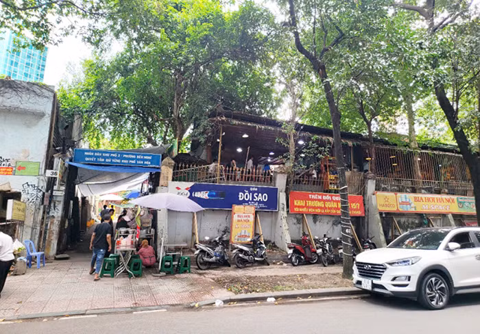 Vai trò đắc lực của cựu Phó Tổng giám đốc Vinafood II “hóa kiếp” đất công -0