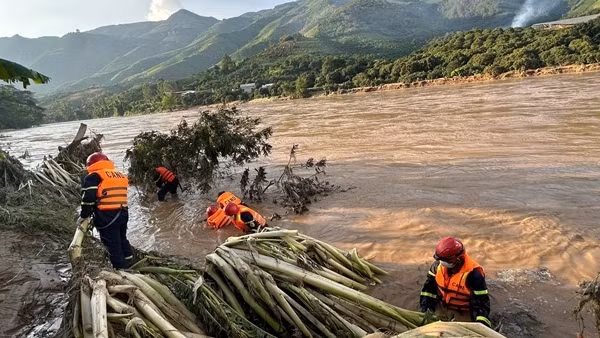 Điểm tựa vững chắc của đồng bào vùng lũ Sơn La