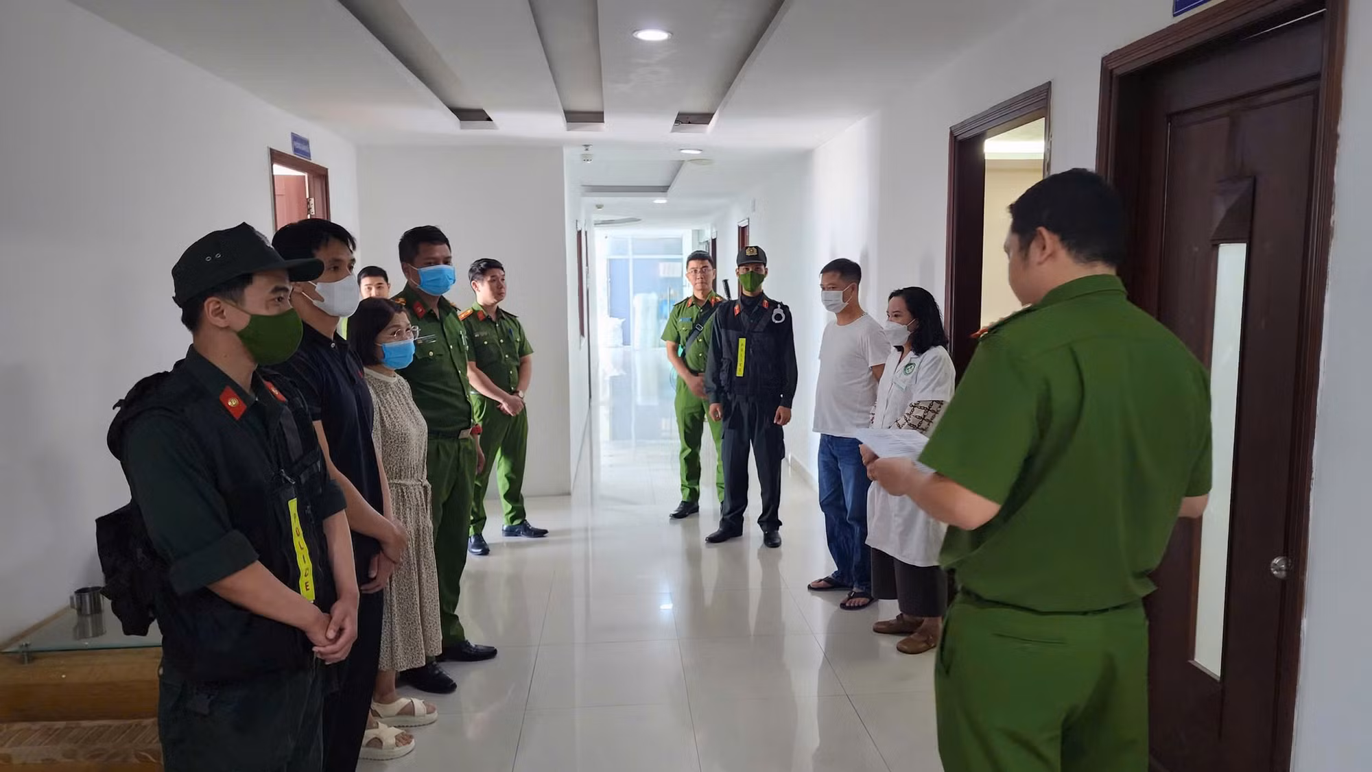 Đà Nẵng kiên quyết xử lý bác sĩ rởm trục lợi người bệnh -0