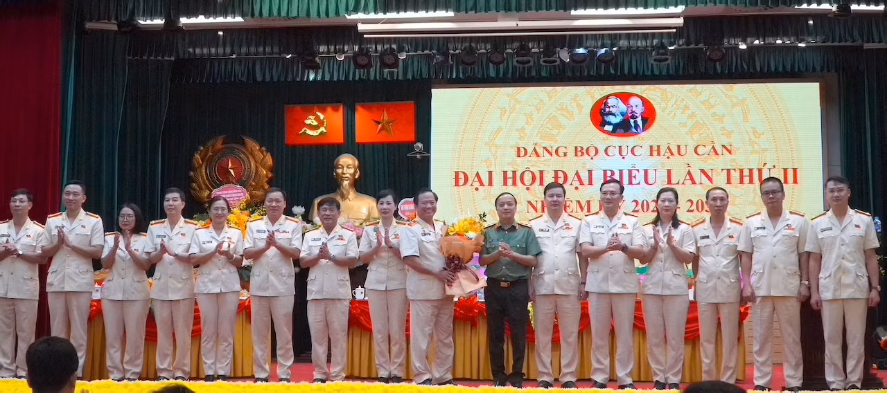 Cục Hậu cần nâng cao năng lực lãnh đạo, sức chiến đấu của các tổ chức cơ sở đảng -0
