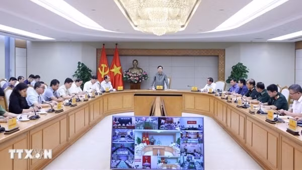 Diễn biến bão số 3 phức tạp, hành động khẩn cấp để ứng phó hiệu quả