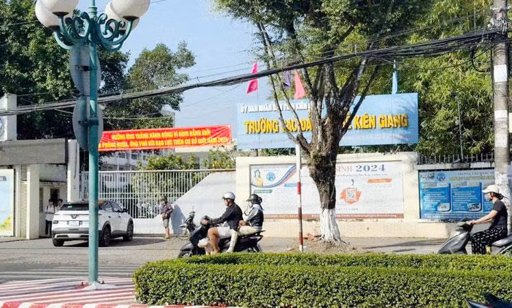 Chuyển Cơ quan CSĐT 5 vụ việc có dấu hiệu tiêu cực, tham nhũng, lãng phí tại An Giang -0