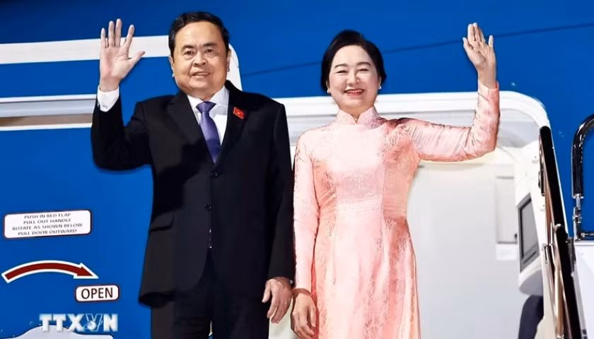 Đóng góp tích cực, thực chất của Việt Nam và Quốc hội Việt Nam trong giải quyết các vấn đề toàn cầu -0