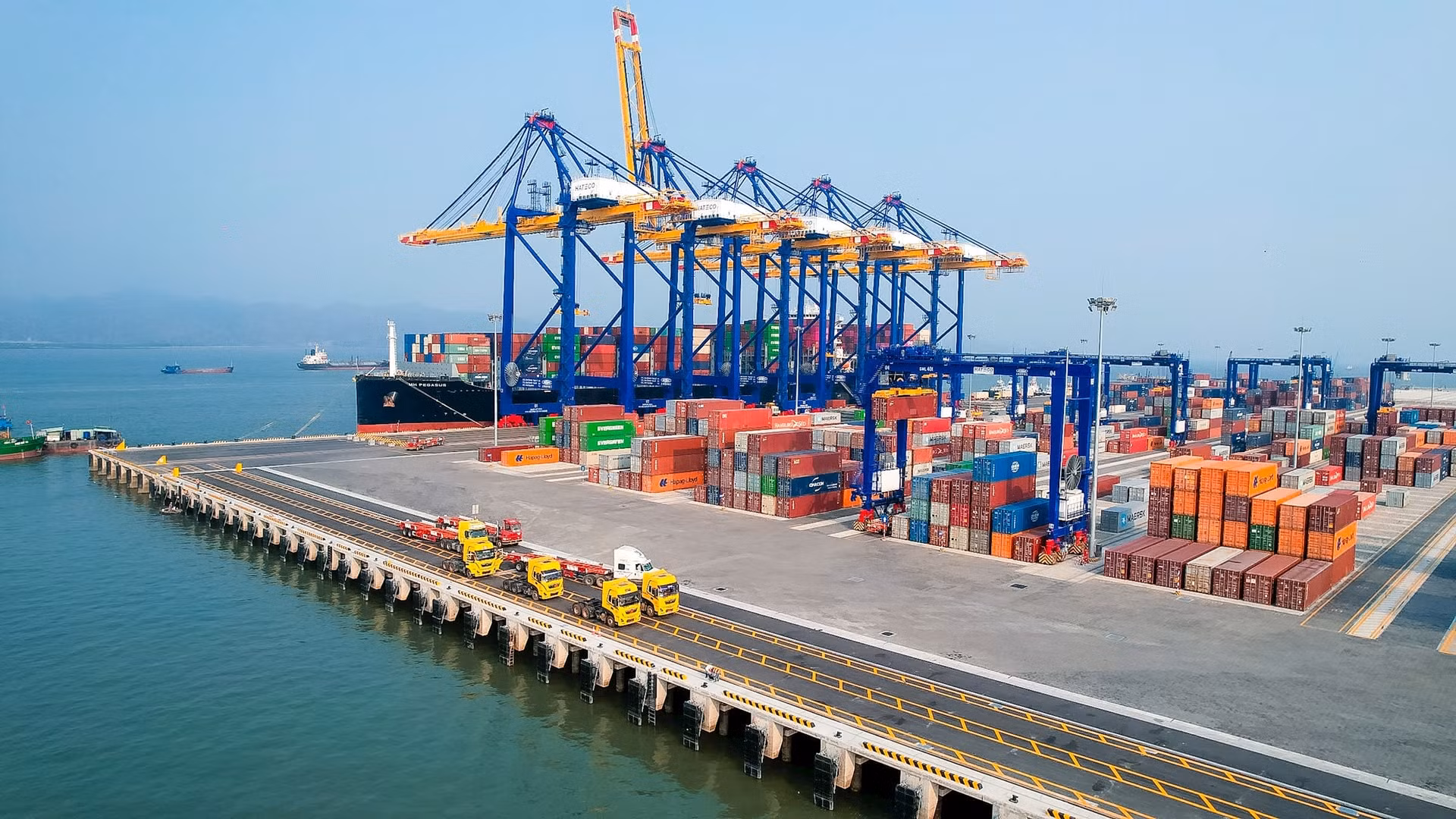 Yêu cầu chuẩn hóa thủ tục xuất khẩu trước 31/7 -0