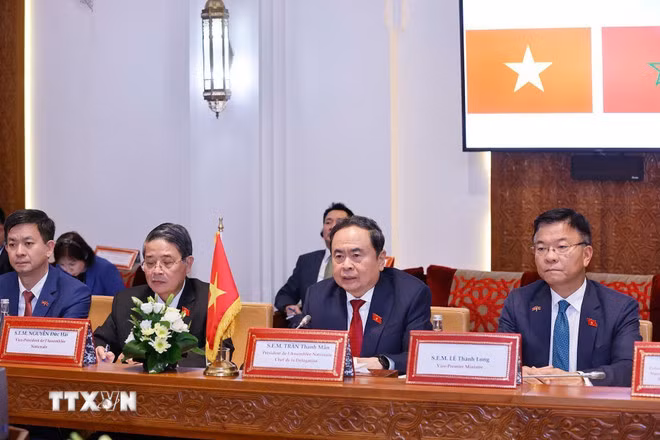 Việt Nam và Maroc sẽ tiếp tục xây dựng quan hệ cùng có lợi -0
