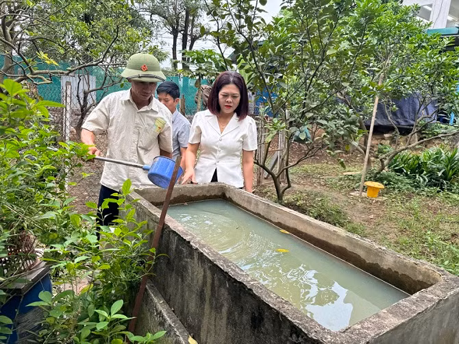 Sốt xuất huyết gia tăng, Bộ Y tế yêu cầu tăng cường phòng chống -0