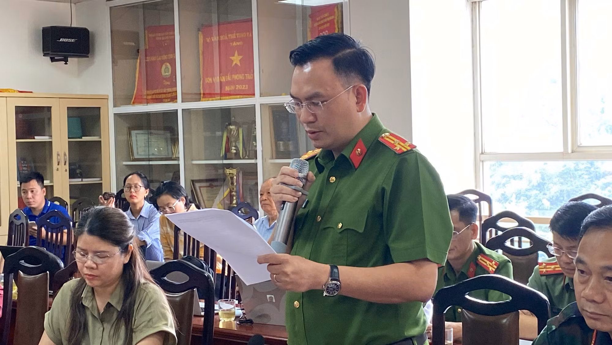 Công an tỉnh Quảng Ninh thông tin về vụ đắm tàu du lịch trên vịnh Hạ Long -0