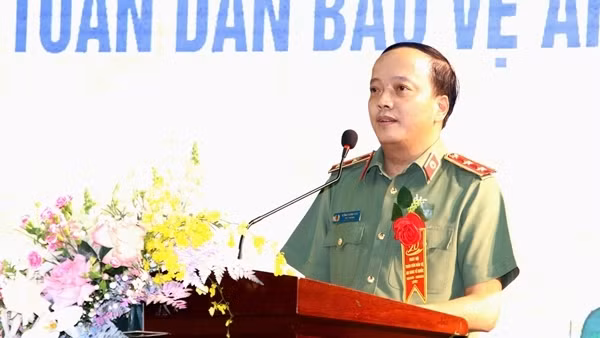 Phong trào “Toàn dân bảo vệ an ninh Tổ quốc” là nhiệm vụ trọng tâm, lâu dài