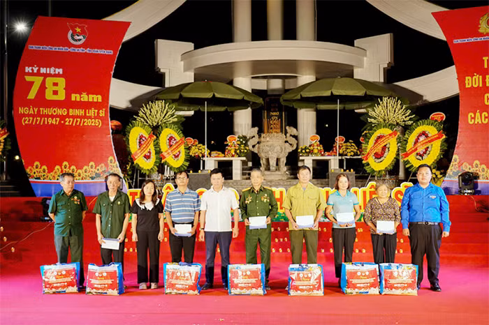 Đảm bảo chính sách với người có công, minh chứng phản bác các luận điệu chống phá -0