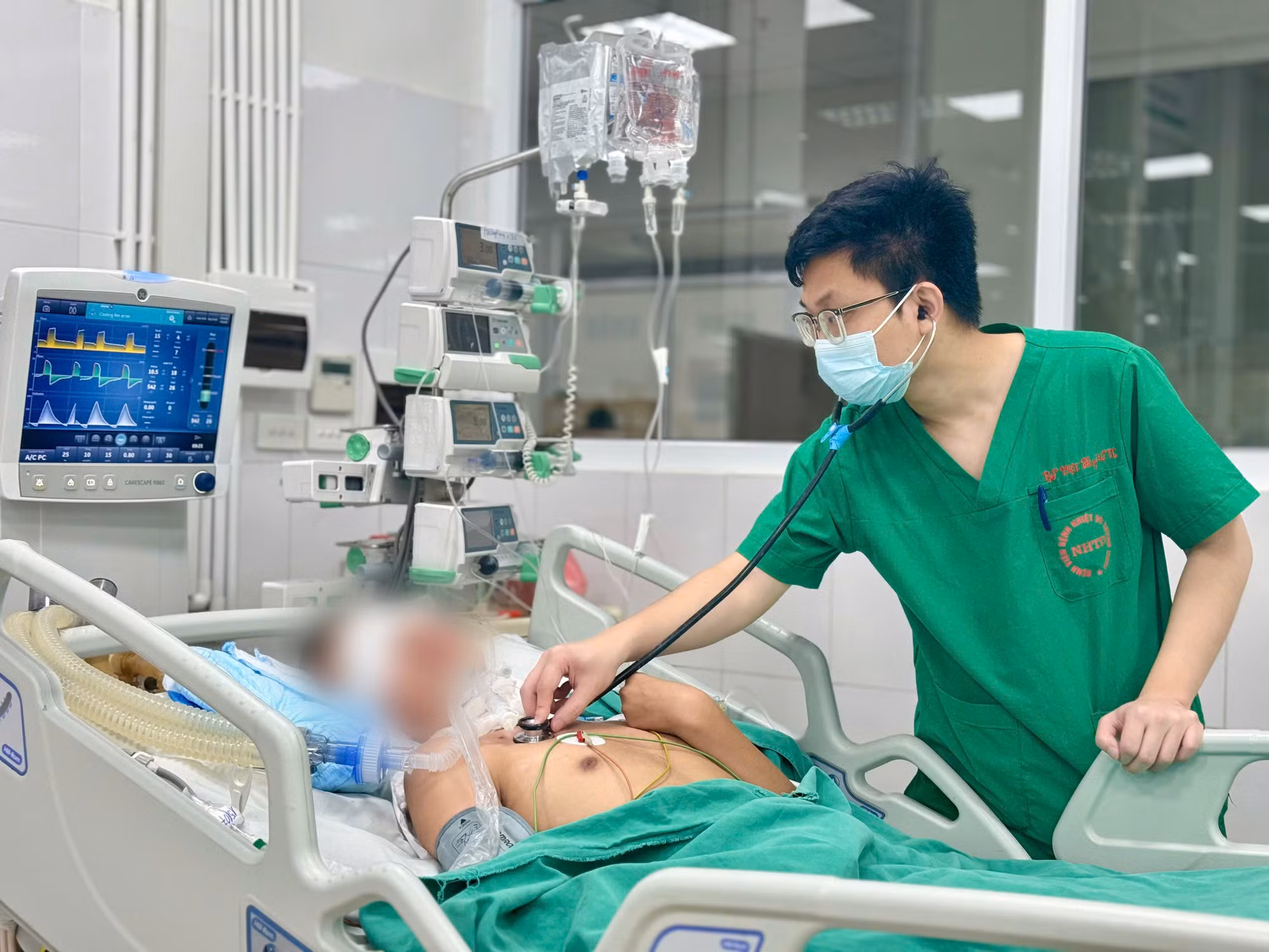 Hà Nội ghi nhận ca viêm não Nhật Bản thứ hai là thanh niên 17 tuổi -0