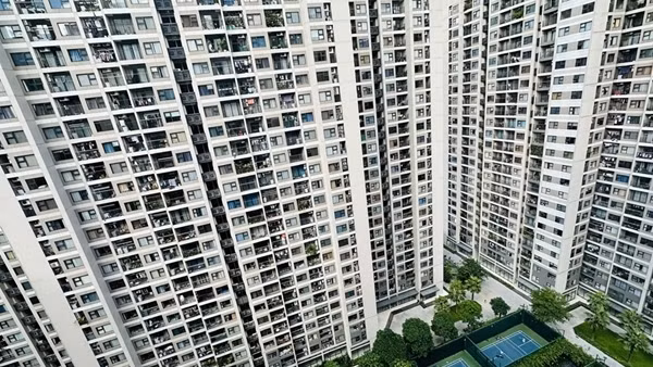 Giá chung cư tại Hà Nội, TP Hồ Chí Minh cao nhất trong gần 1 thập kỷ