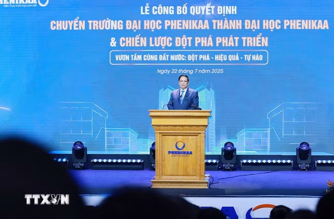 Đại học Phenikaa xây dựng bản sắc, thương hiệu trên nền tảng văn hóa dân tộc -0