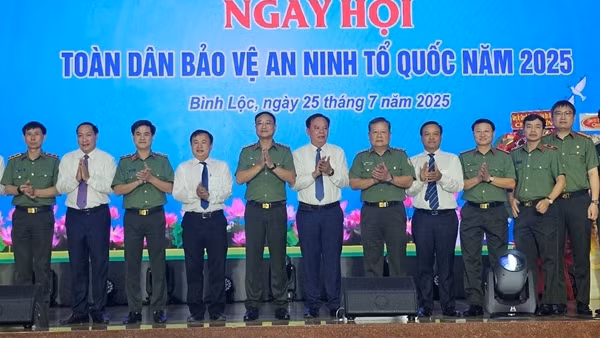Phát huy những cách làm hay, hiệu quả trong xây dựng phong trào Toàn dân bảo vệ ANTQ ở Đồng Nai