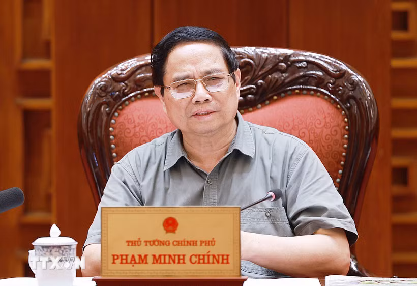 Thủ tướng: Thần tốc, táo bạo xây dựng 100 trường học tại các xã biên giới -0
