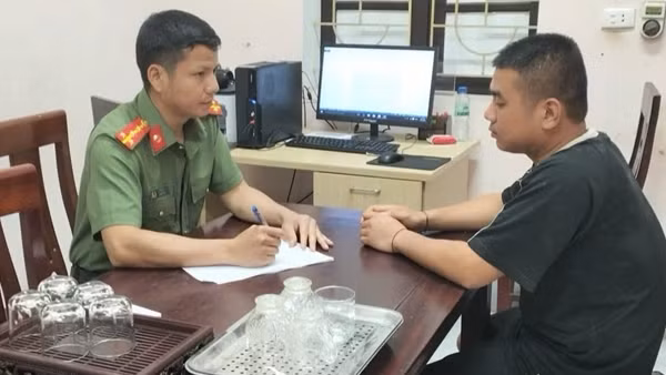 Triệu tập đối tượng tung tin đồn vỡ đập thuỷ điện Bản Vẽ