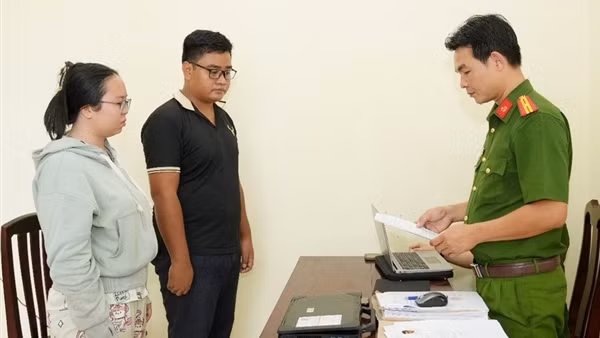 Khởi tố hai đối tượng lừa đảo bằng hình thức bán bùa ngải qua mạng