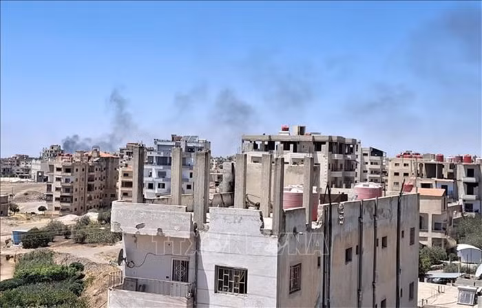 Syria – Khoảng trống quyền lực và điểm nóng được báo trước -0