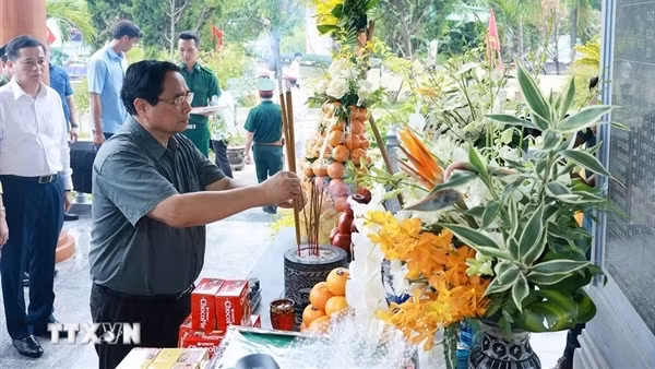 Quảng Trị cần tiếp tục phát huy truyền thống cách mạng hào hùng