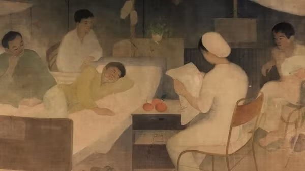 Triển lãm “Quảng Trị - Điểm đến của ký ức” ảnh 4