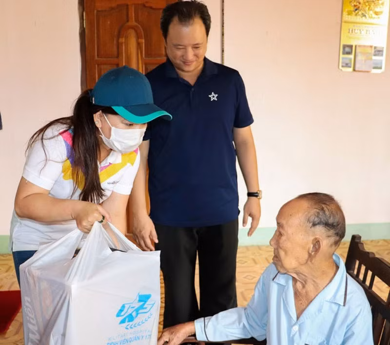 NovaGroup hưởng ứng chương trình “Chung tay vì sức khỏe cộng đồng” -0