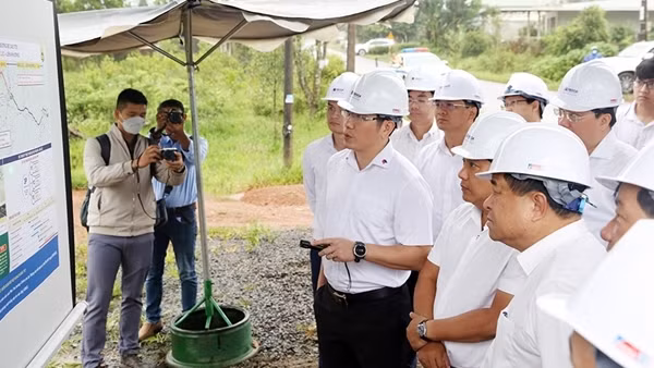 Nhanh chóng triển khai thực hiện các dự án cao tốc ảnh 3