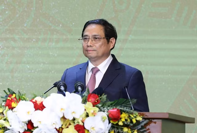 Thủ tướng: Cảnh sát nhân dân Việt Nam viết tiếp những bản anh hùng ca chiến thắng của thời kỳ mới * -0