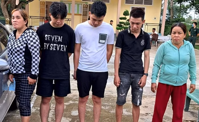 Ngăn chặn nhiều vụ xuất cảnh trái phép sang Campuchia tìm việc -0