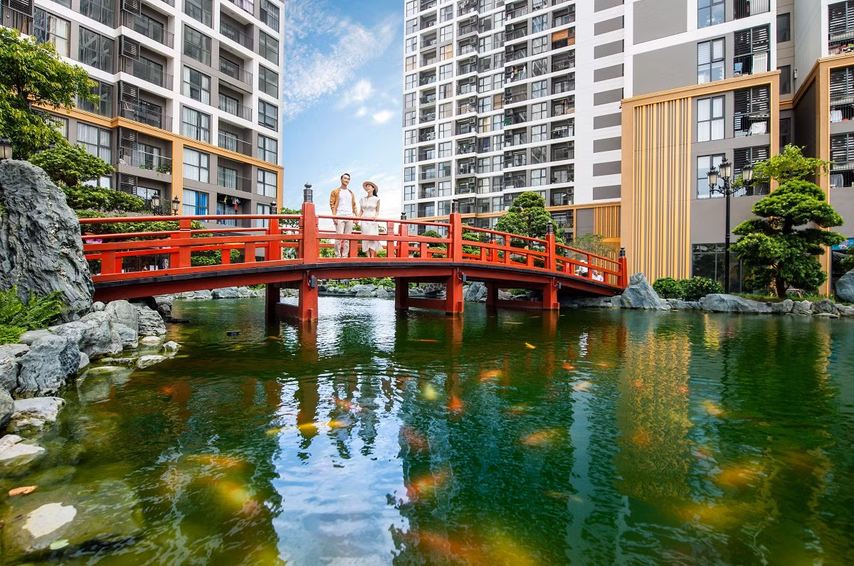 Giải mã sức hút của “Nhật Bản thu nhỏ” giữa Vinhomes Ocean Park -0