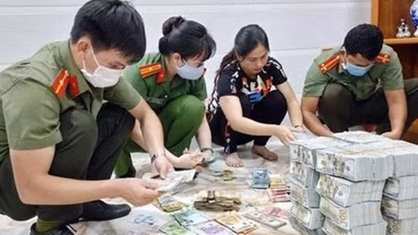 Rủi ro dịch vụ chuyển tiền chui