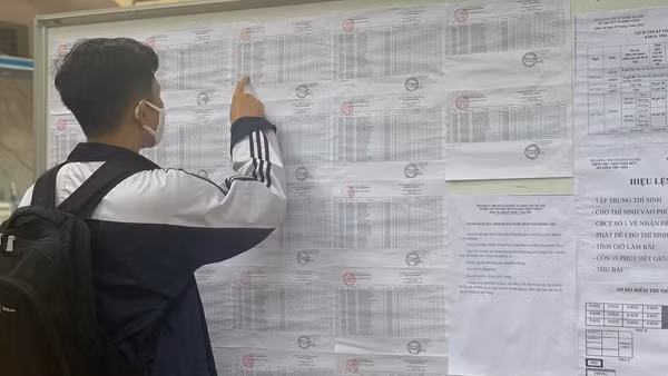 Hà Nội hạ điểm chuẩn vào lớp 10 công lập
