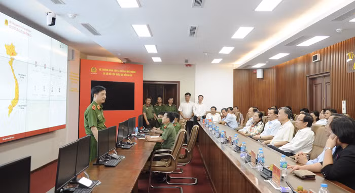 Nỗ lực đi đầu trong thực hiện Đề án 06 -0