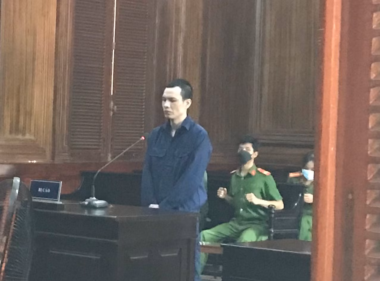 Tử hình gã thợ hàn đâm chết nữ bán hàng tạp hóa -0