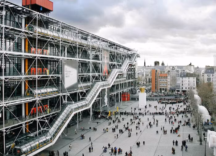 Renzo Piano - Kiến trúc sư lừng danh và những tác phẩm 