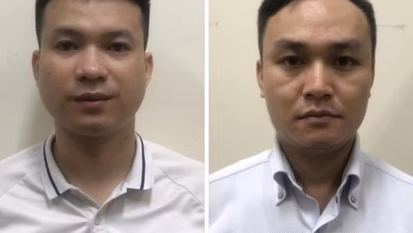 Triệt phá đường dây chuyên làm giả giấy tờ để đi thi hộ ảnh 2