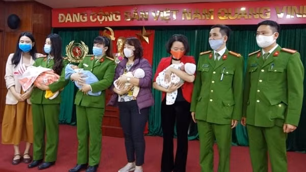 Xứng danh Cảnh sát hình sự Việt Nam