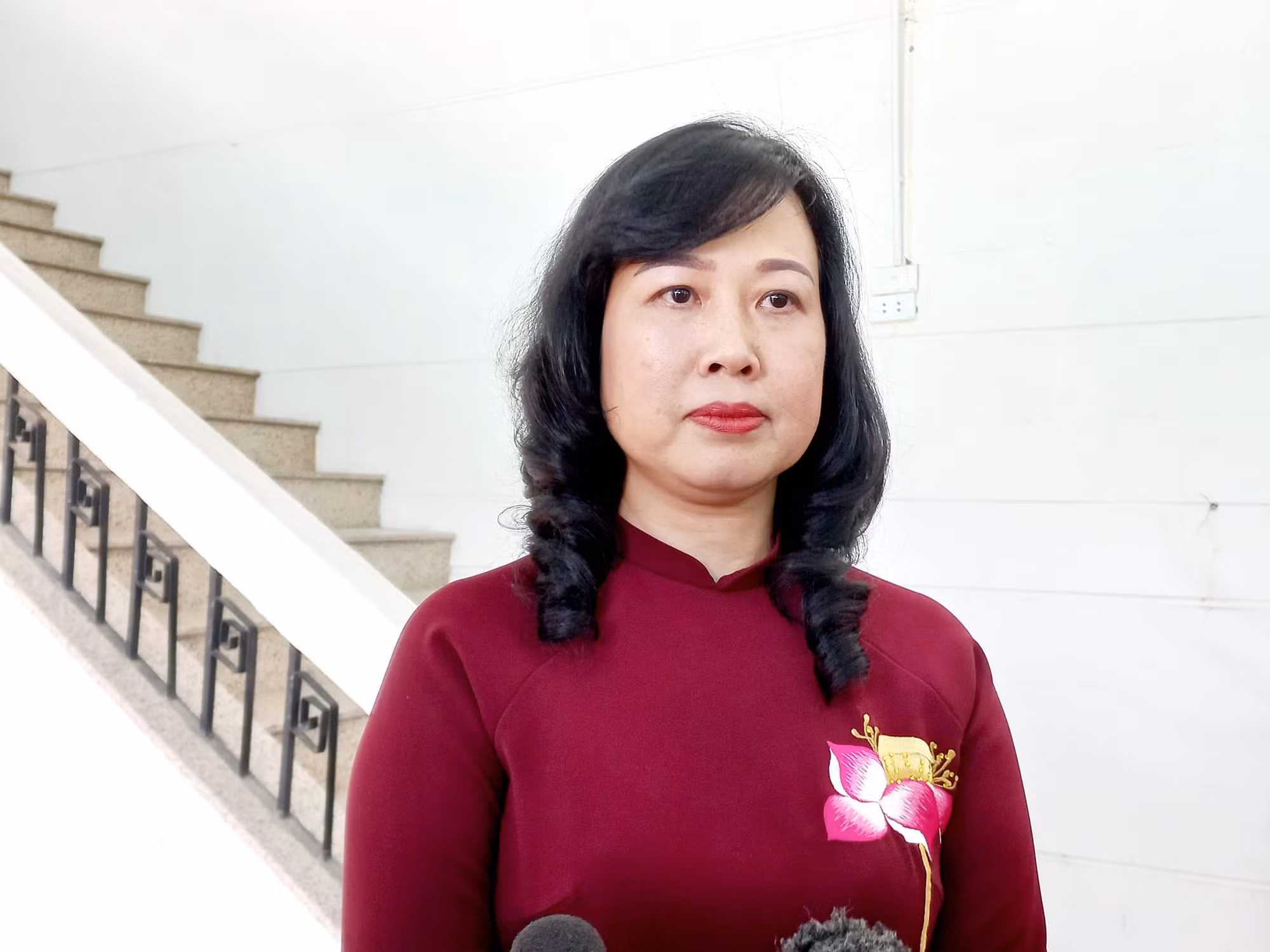 Quyền Bộ trưởng Bộ Y tế trải lòng trong ngày nhận chức -0