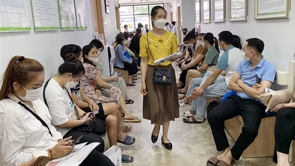 Phòng, chống mang thai hộ vì mục đích thương mại