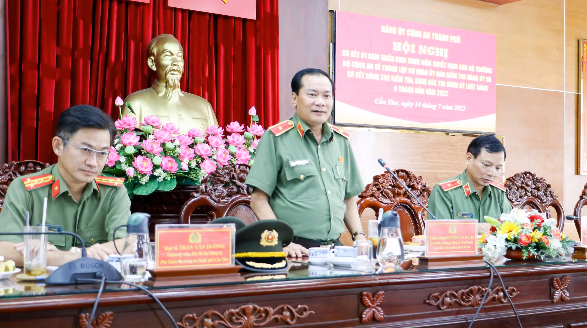 Nâng cao công tác kiểm tra, giám sát, thi hành kỷ luật Đảng -0