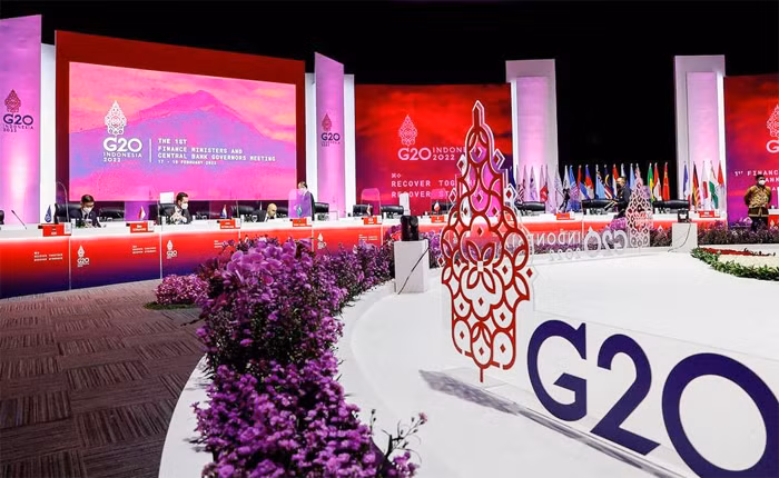 G20 trước nguy cơ chia rẽ -0