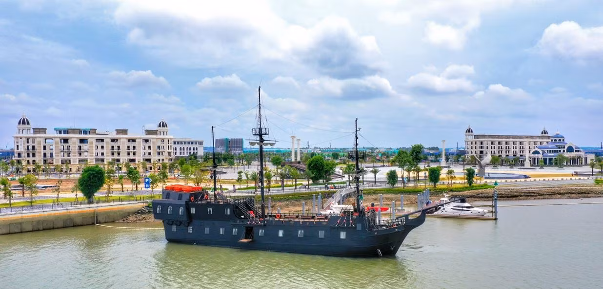 Aqua City thỏa các tiêu chí của một không gian đáng sống bậc nhất khu vực phía Đông TP Hồ Chí Minh -0