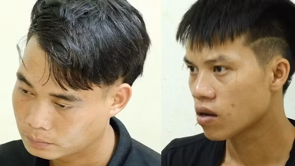 Công an xã bắt giữ 2 đối tượng tàng trữ trái phép 394 viên ma túy ảnh 3