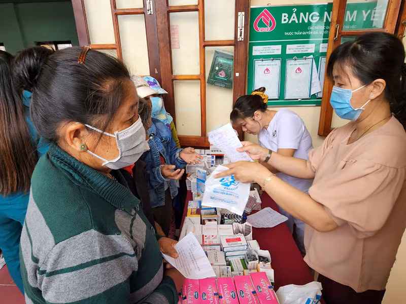 NovaGroup hưởng ứng chương trình “Chung tay vì sức khỏe cộng đồng” -0