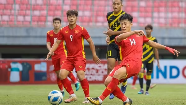 Thua Malaysia, U19 Việt Nam lỡ hẹn với trận chung kết U19 Đông Nam Á 2022
