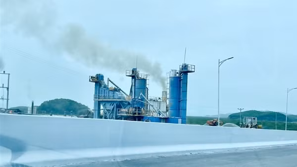 Xử phạt doanh nghiệp 50 triệu đồng vì xả thải quá mức cho phép