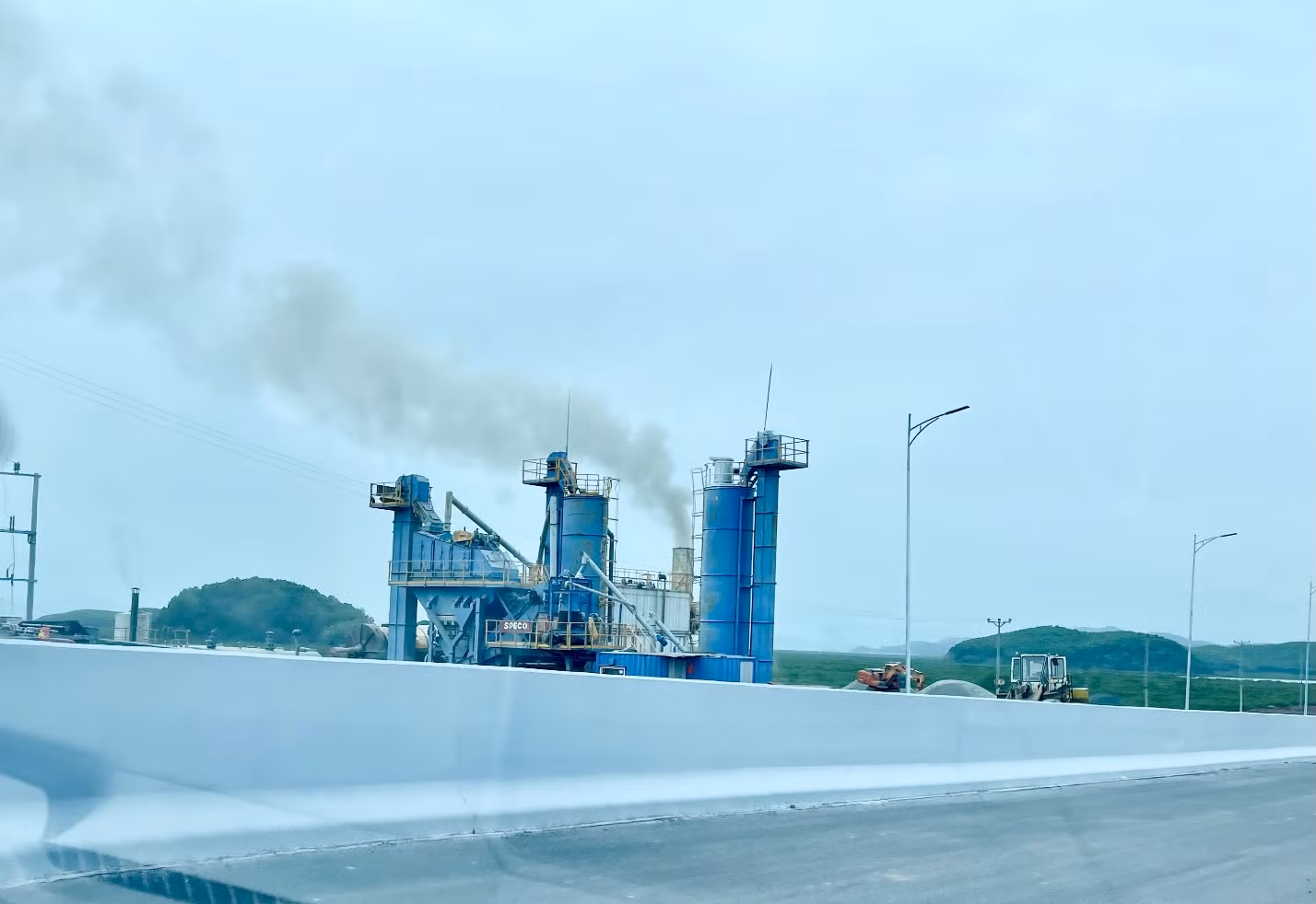 Xử phạt doanh nghiệp 50 triệu đồng vì xả thải quá mức cho phép -0