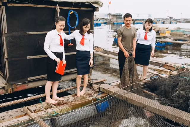 Agribank – khẳng định vai trò chủ lực đầu tư “Tam nông” -0