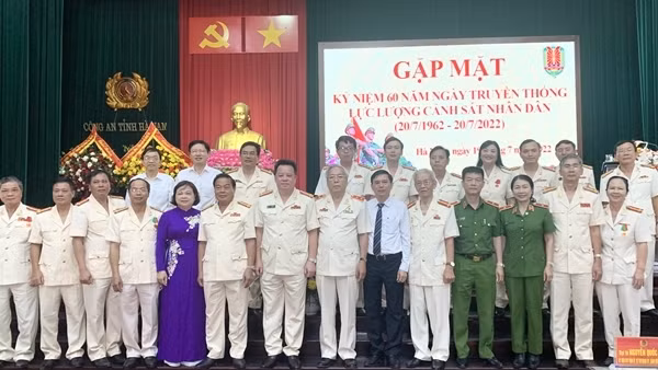 Lực lượng CSND Công an Quảng Nam góp phần giữ vững sự ổn định ANTT địa phương ảnh 4