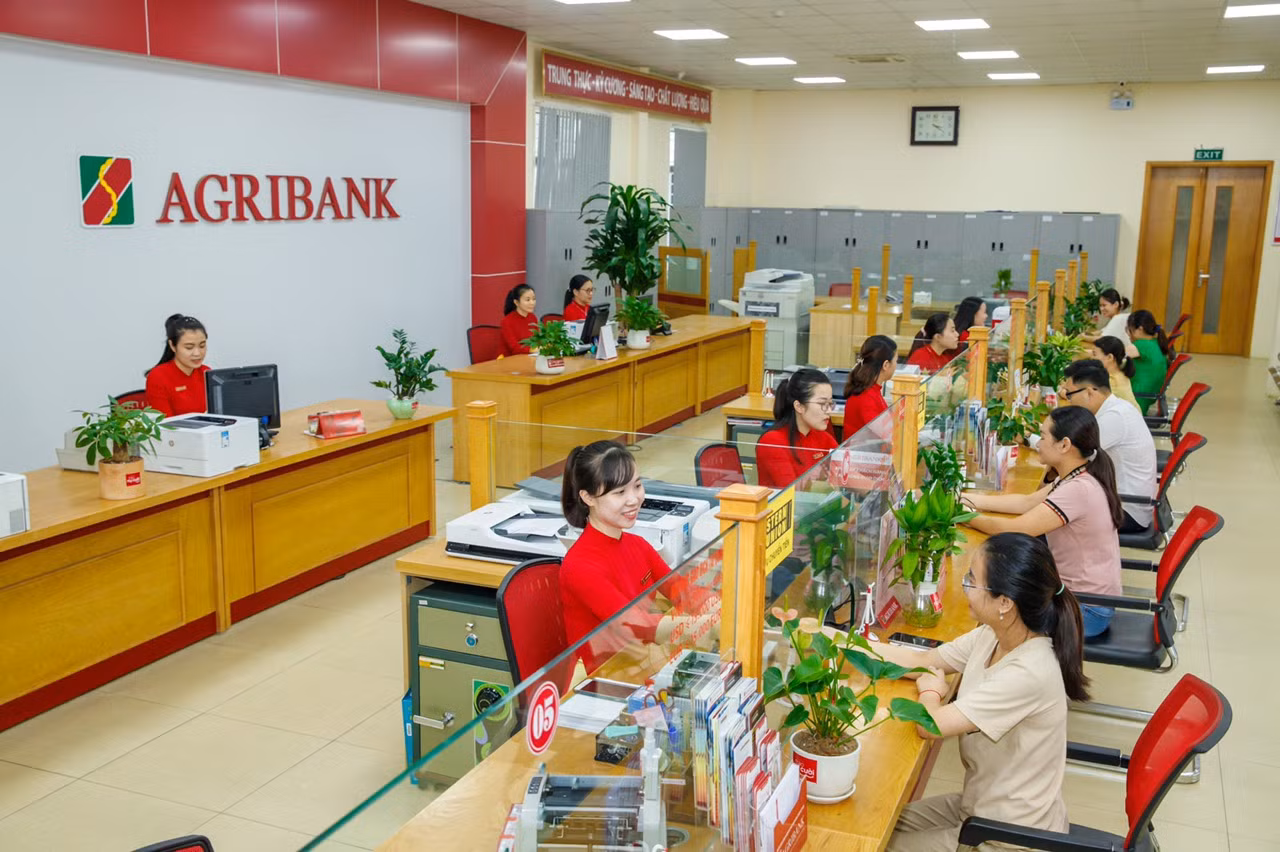 Agribank – khẳng định vai trò chủ lực đầu tư “Tam nông” -0