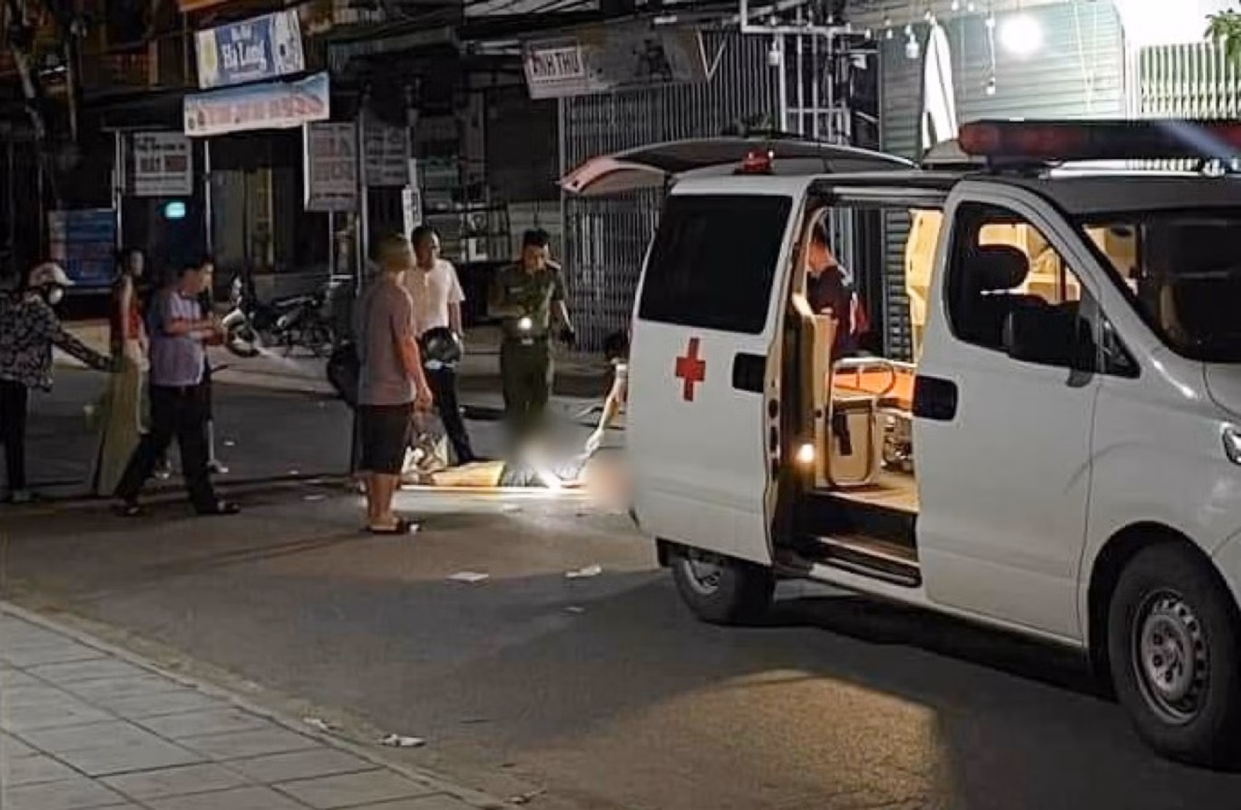 Đã bắt được nghi phạm sát hại nữ chủ hiệu phun xăm ở TP Móng Cái -0