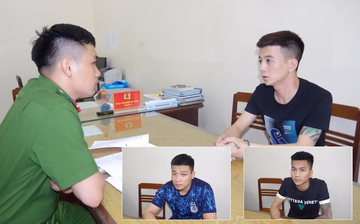 Khởi tố nhóm thanh niên chém chết người -0